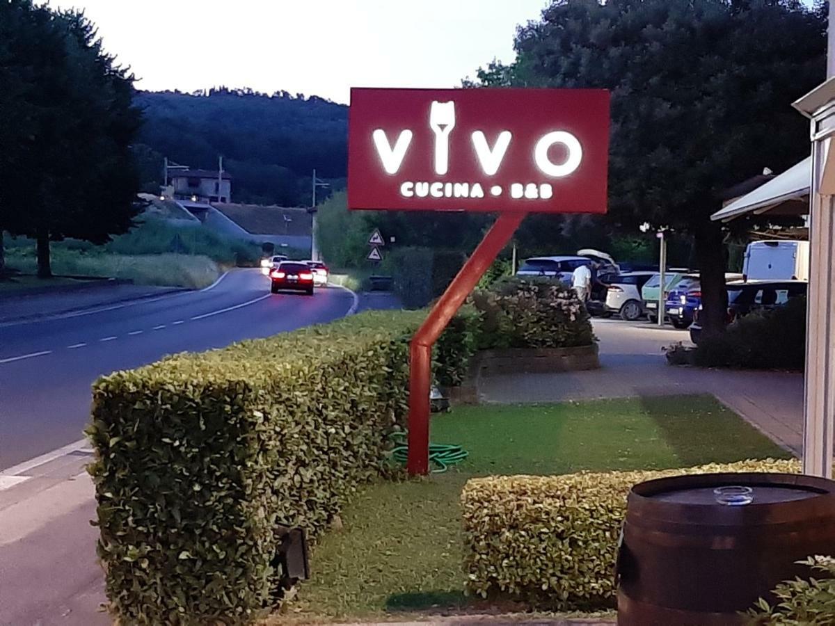 Vivo Hotel Pieve a Nievole Eksteriør bilde