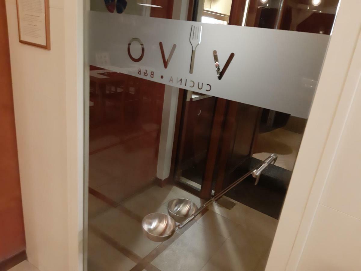 Vivo Hotel Pieve a Nievole Eksteriør bilde